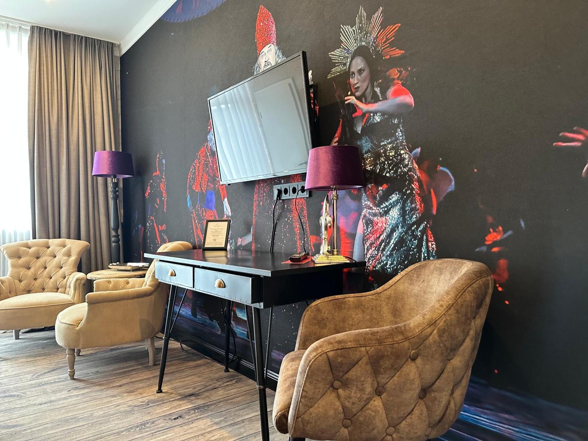 Hotel Central Fulda Zewnętrze zdjęcie