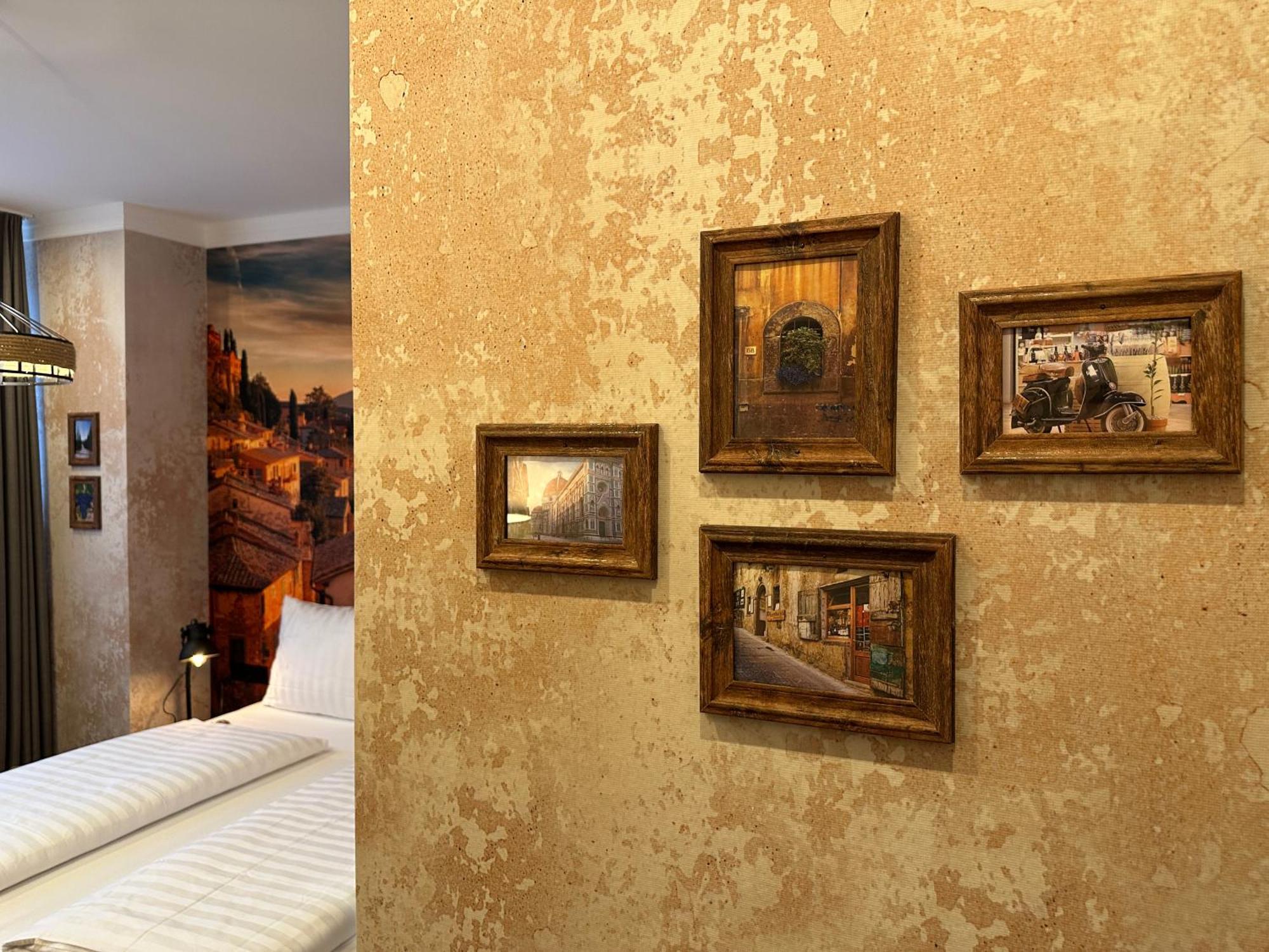 Hotel Central Fulda Zewnętrze zdjęcie