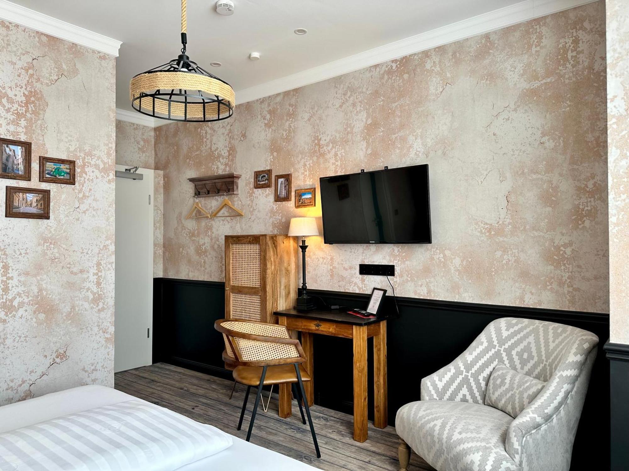 Hotel Central Fulda Zewnętrze zdjęcie