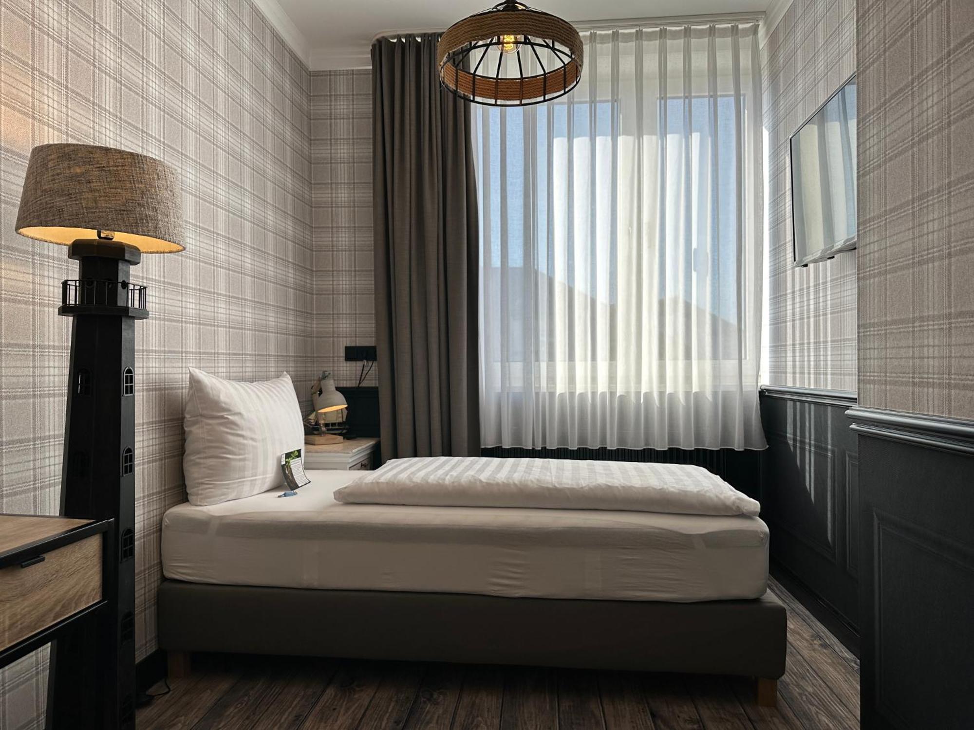 Hotel Central Fulda Zewnętrze zdjęcie