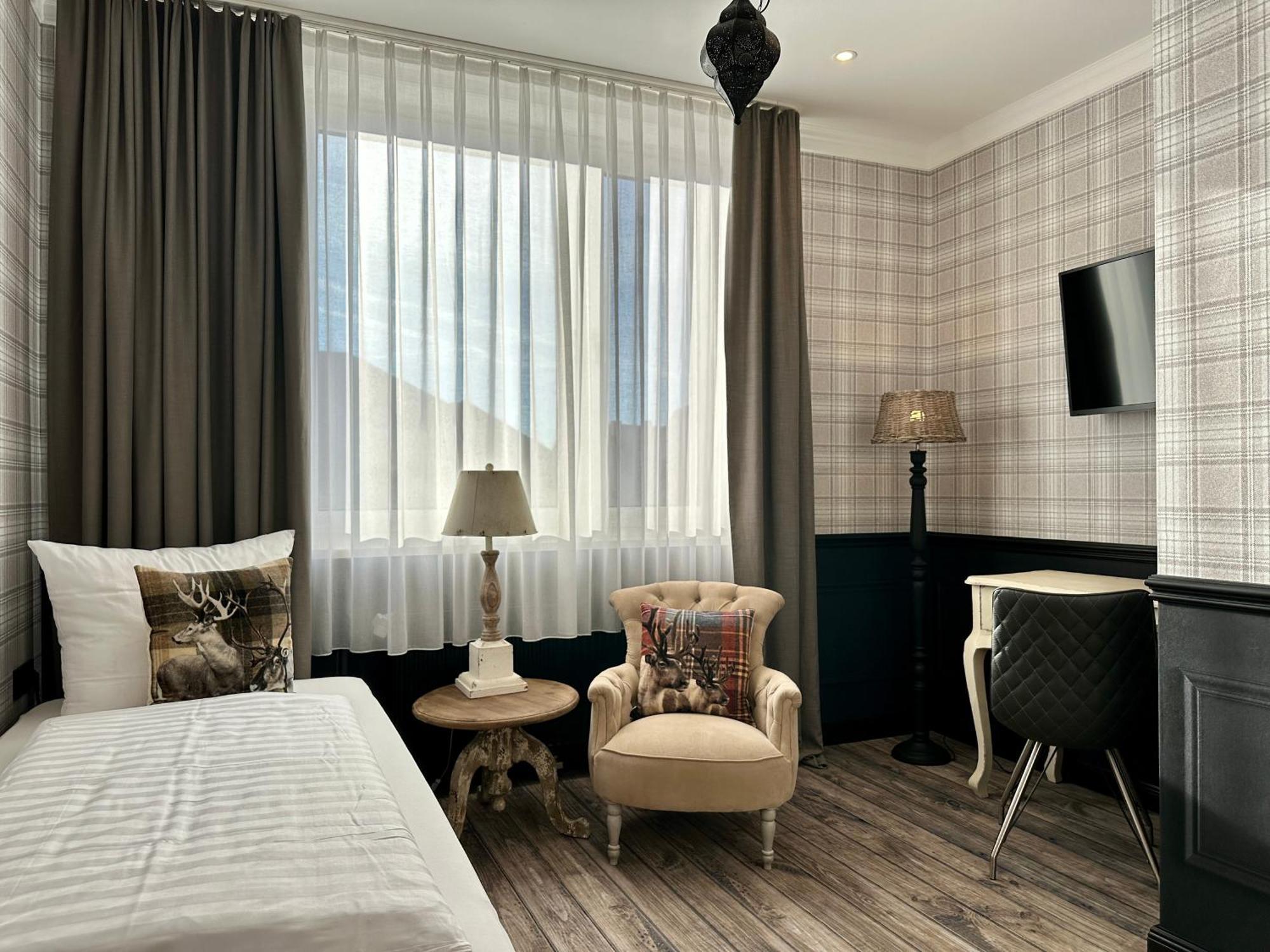Hotel Central Fulda Zewnętrze zdjęcie