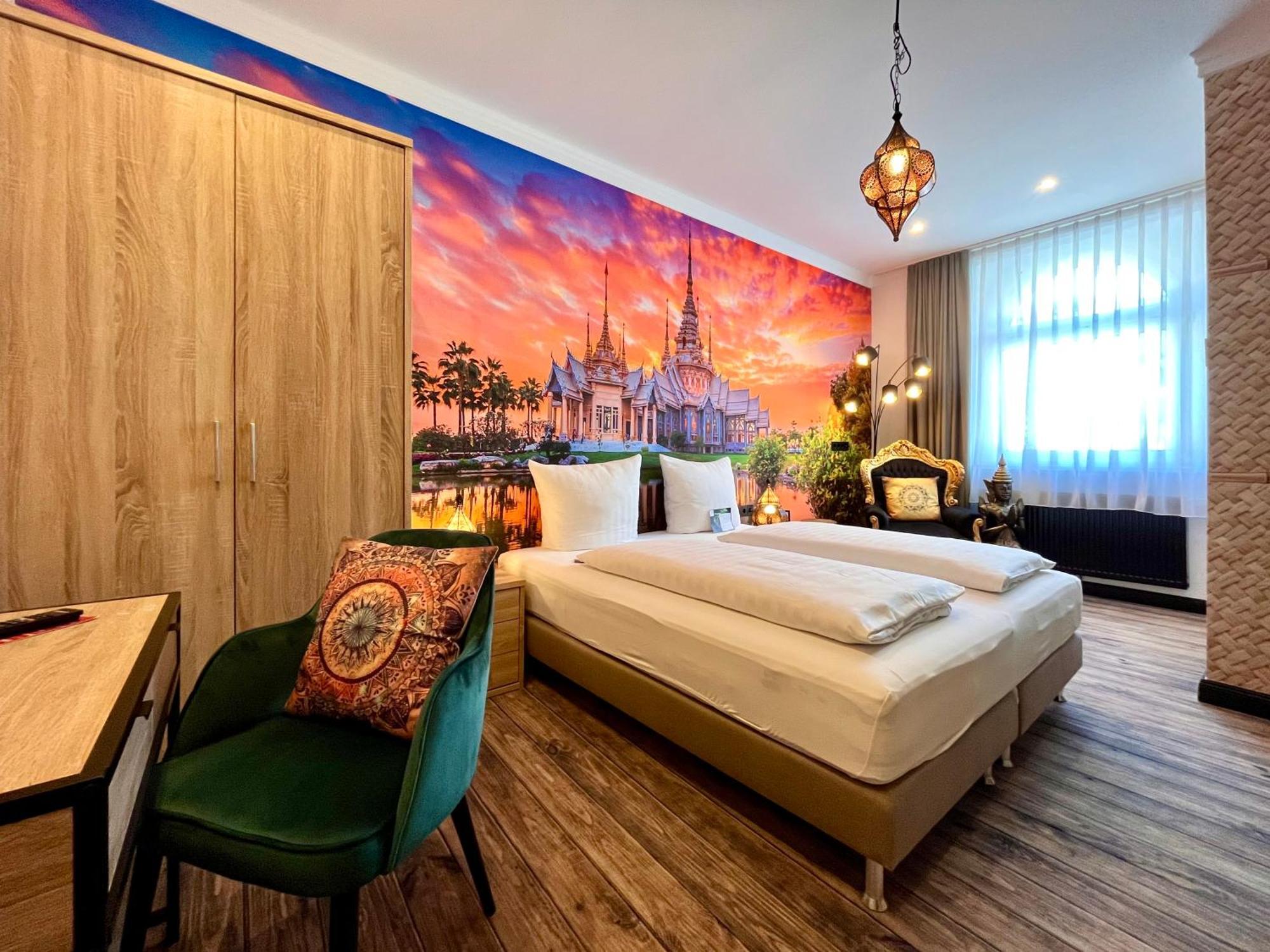 Hotel Central Fulda Zewnętrze zdjęcie
