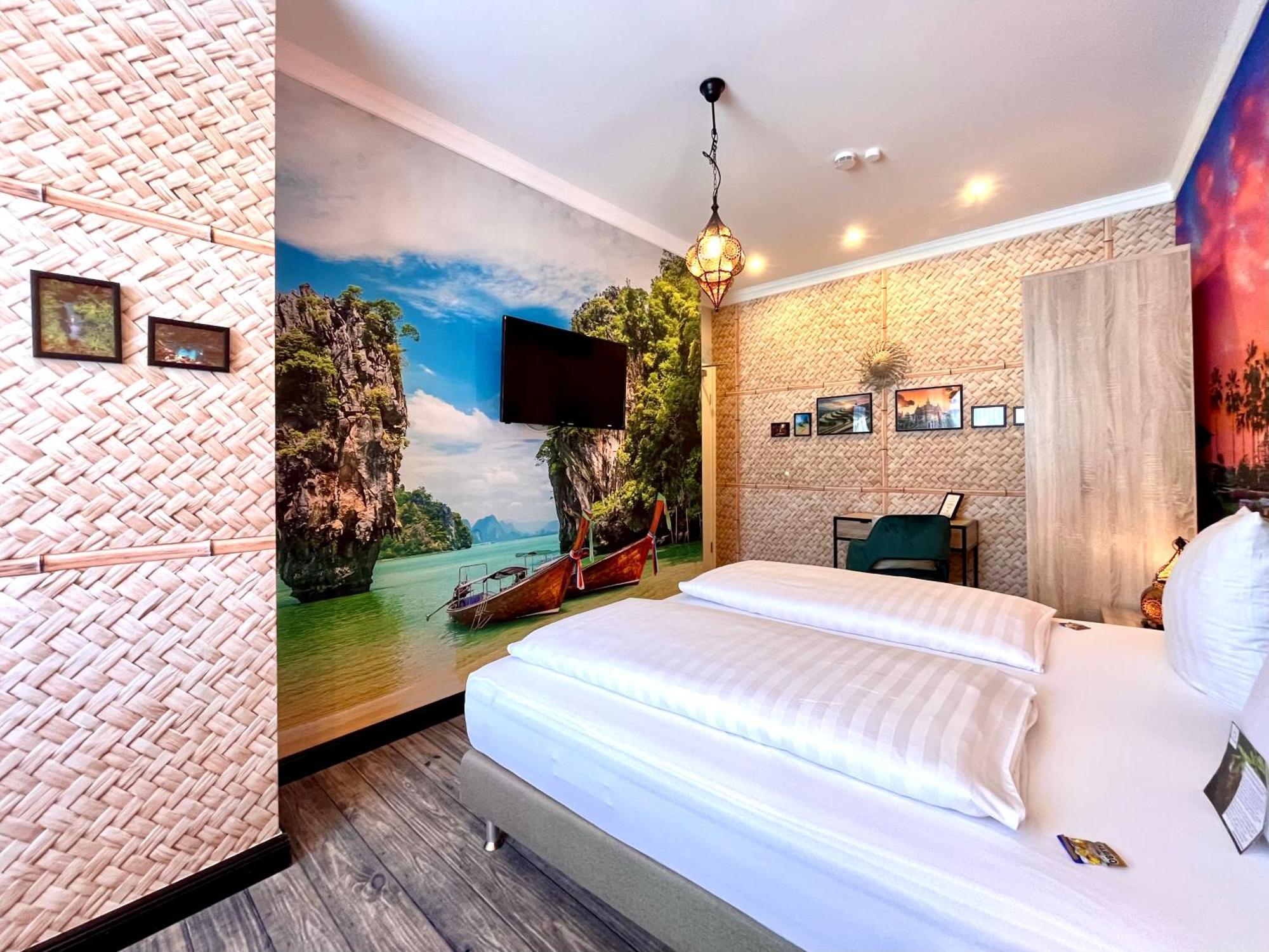 Hotel Central Fulda Zewnętrze zdjęcie